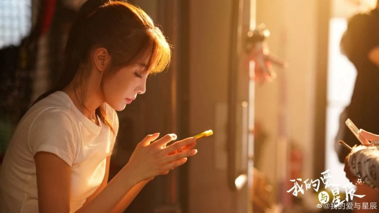 Phim Tình Yêu Và Những Vì Sao Của Tôi - My Love And Stars (2022)