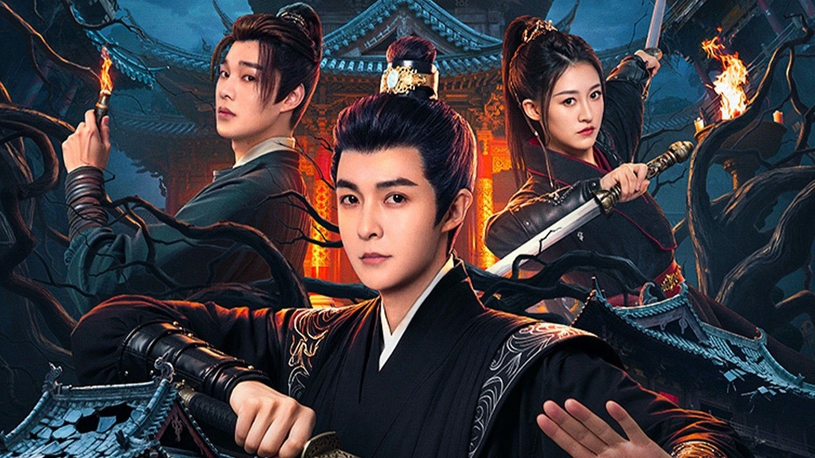 Phim Tổ Trọng Án Đại Đường - The Crime Unit of Tang Dynasty (2025)