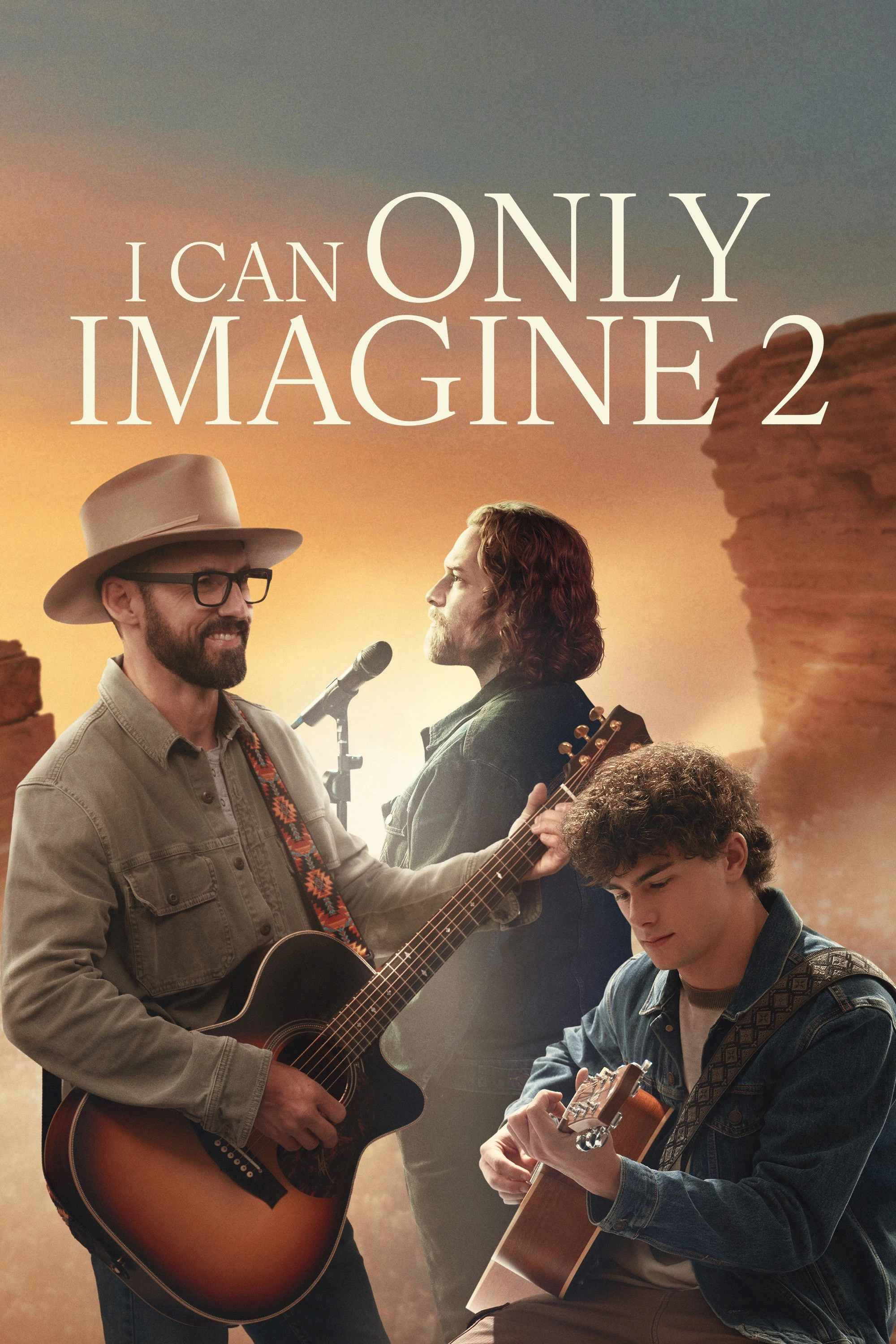 Phim Tôi chỉ có thể tưởng tượng 2 - I Can Only Imagine 2 (2026)