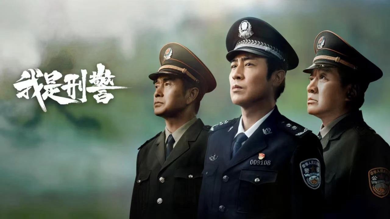 Phim Tôi Là Cảnh Sát Hình Sự - We Are Criminal Police (2024)