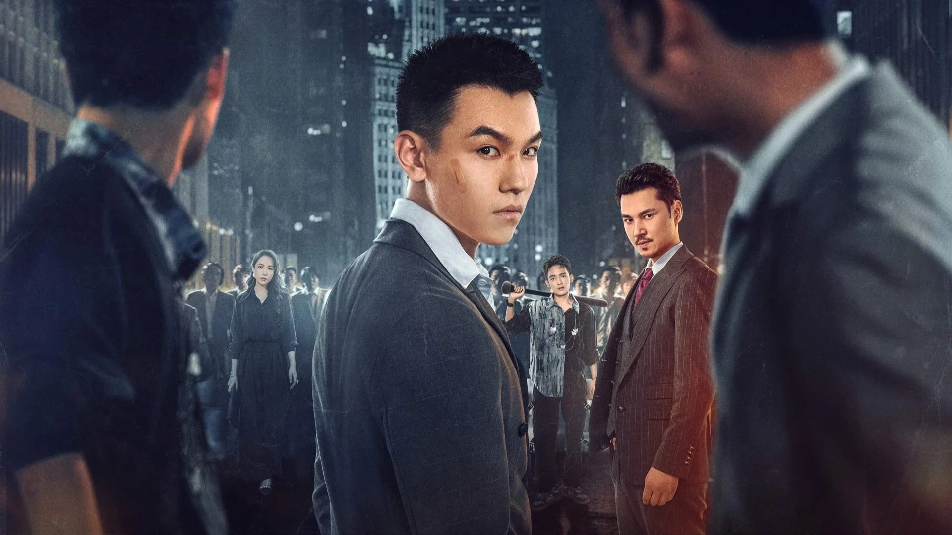 Phim Tôi Là Triệu Giáp Đệ: Phong Mang - The Rise of Zhao Jiadi (2025)