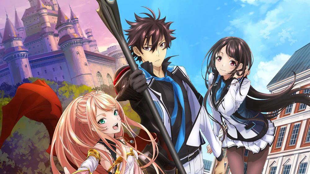 Phim Tôi nhận được năng lực cheat ở dị giới nên bá đạo luôn ở thế giới thực - I Got a Cheat Skill in Another World and Became Unrivaled in the Real World, Too (2023)