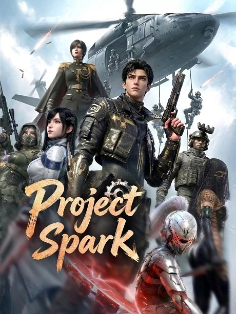 Phim Tôi Nộp Tận Thế Cho Quốc Gia - Project Spark (2026)