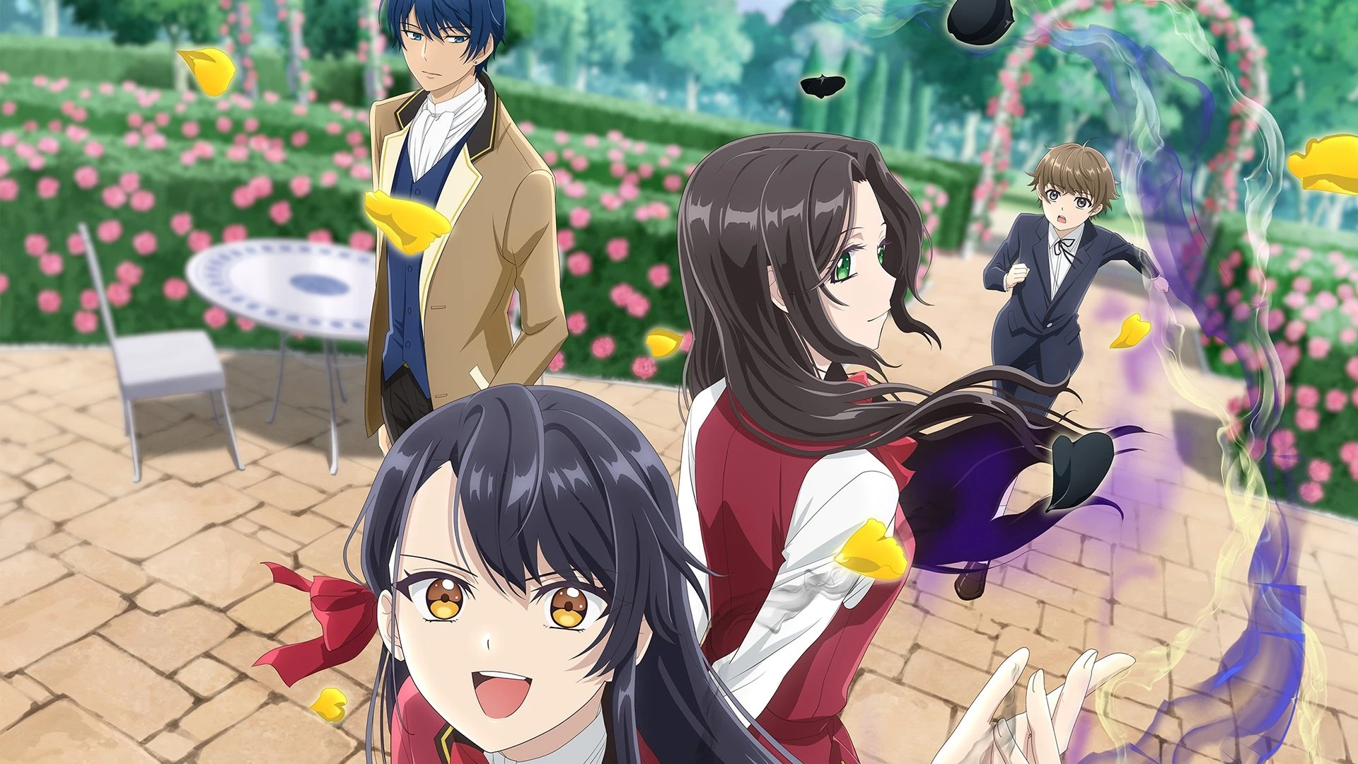 Phim Tôi Sẽ Trở Thành Nữ Phản Diện Đi Vào Lịch Sử - I'll Become A Villainess Who Goes Down In History (2024)