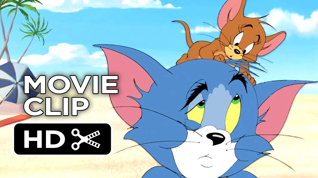 Phim Tom and Jerry: Spy Quest - Tom and Jerry: Spy Quest (2015)
