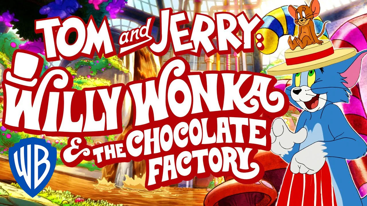 Phim Tom and Jerry: Willy Wonka and the Chocolate Factory - Tom and Jerry: Willy Wonka and the Chocolate Factory (2017)
