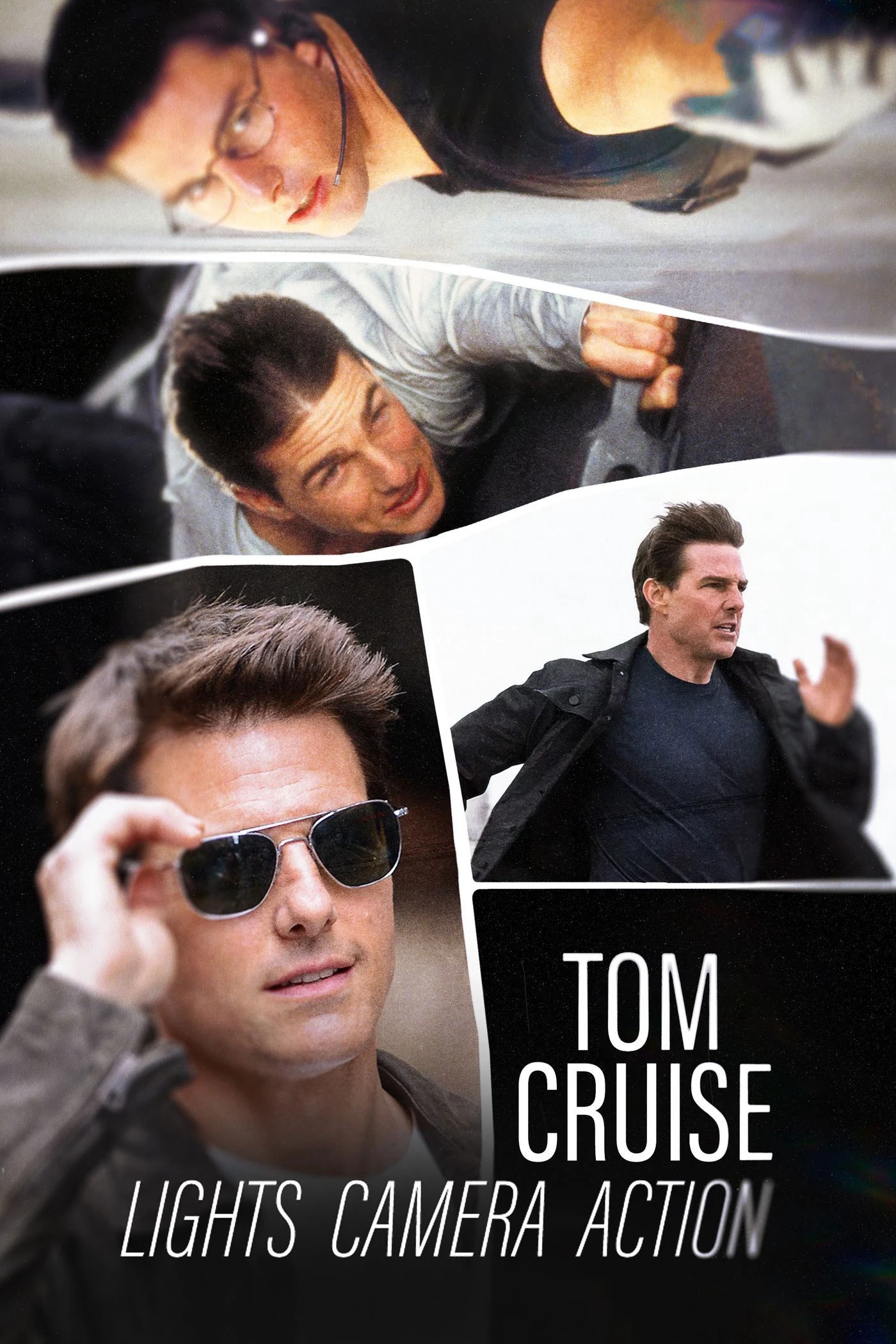 Phim Tom Cruise - Hành Trình "Bất Khả Thi" - Tom Cruise: Lights, Camera, Action (2022)