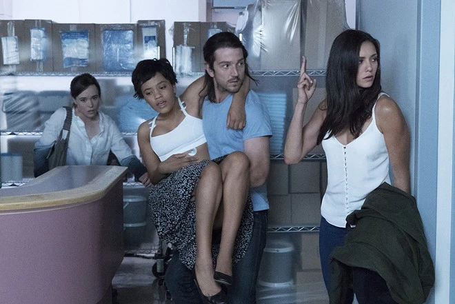 Phim Trải nghiệm điểm chết - Flatliners (2017)