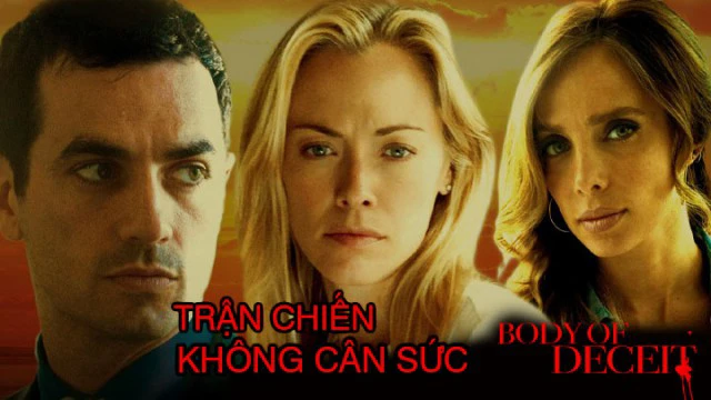Phim Trận Chiến Không Cân Sức - A Case of Deceit (2015)