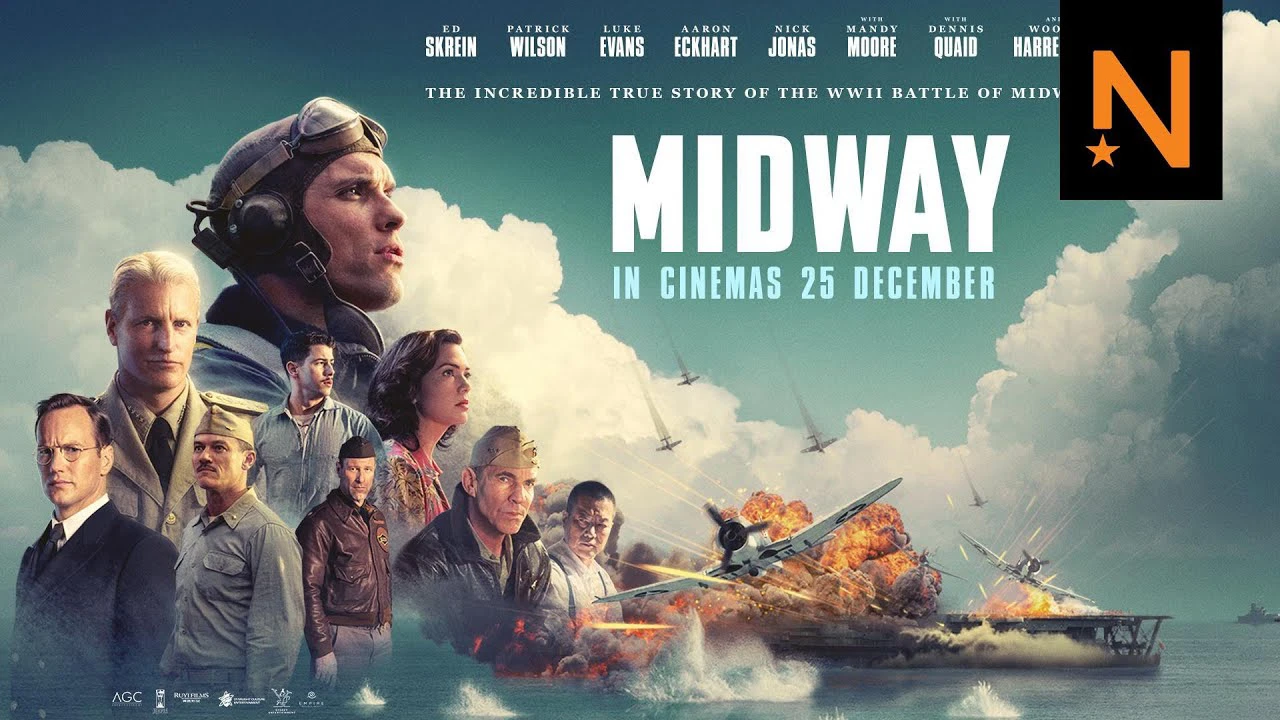 Phim Trận Chiến Midway - Midway (2019)