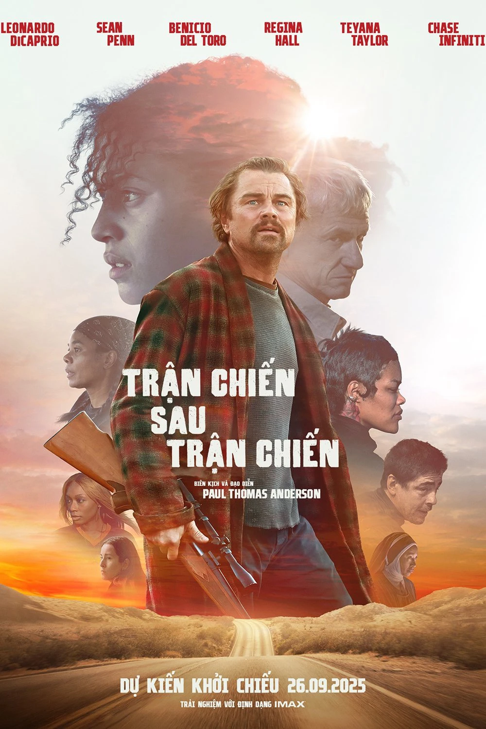 Phim Trận Chiến Sau Trận Chiến - One Battle After Another (2025)