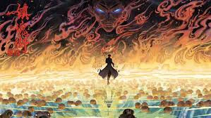 Phim Trấn Hồn Nhai Phần 4 - Trấn Hồn Nhai Phần 4 (2025)