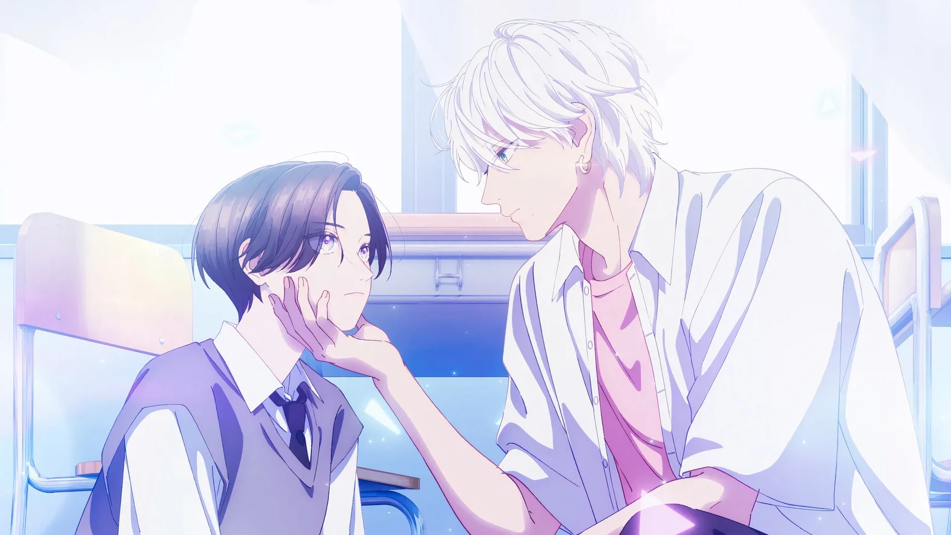 Phim Trăng Chiều Rực Rỡ - In The Clear Moonlit Dusk (2026)