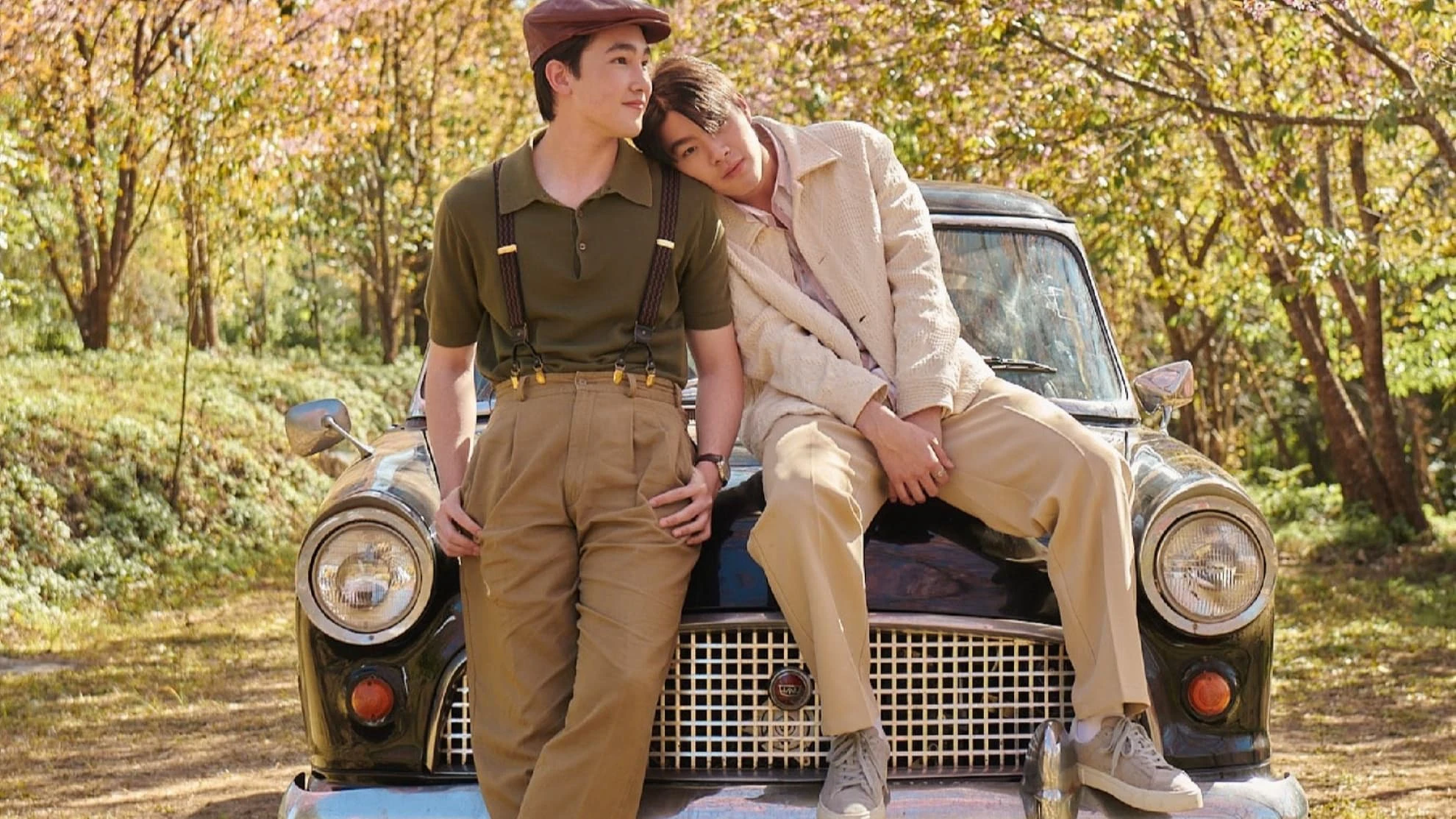 Phim Trăng Khuất - The Hidden Moon (2024)