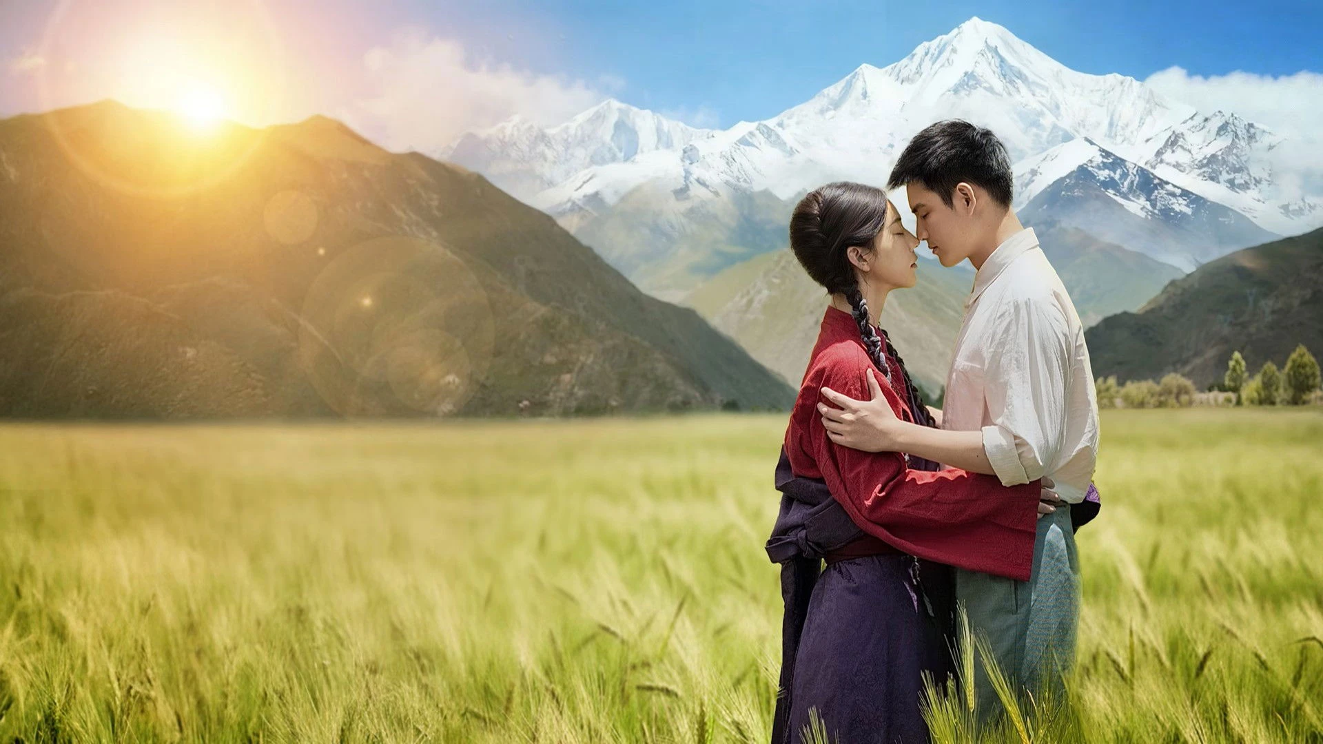 Phim Trên Đỉnh Đông Sơn - Dong Shan Ding Shang (2025)