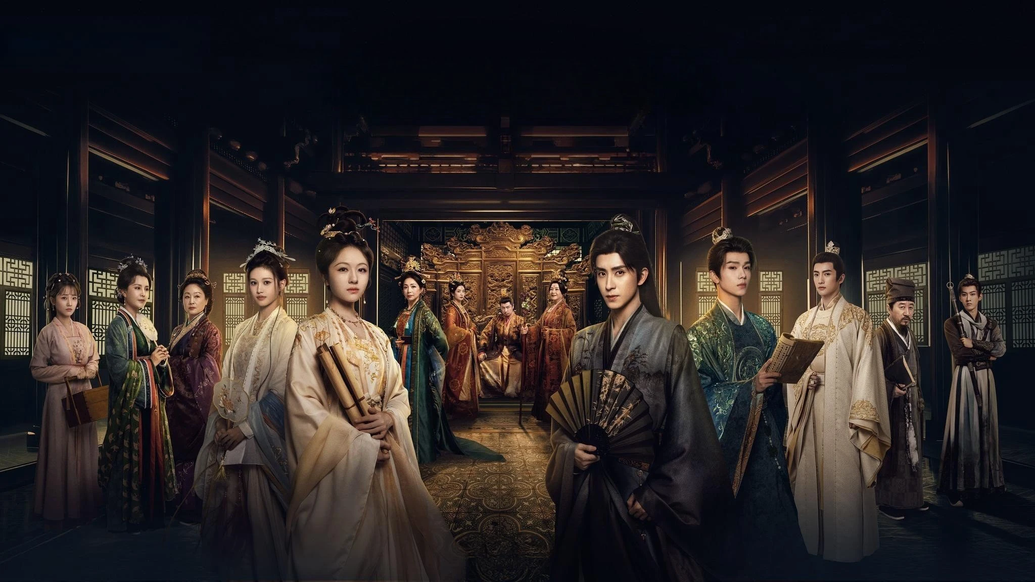 Phim Triều Tuyết Lục - Coroner's Diary (2025)