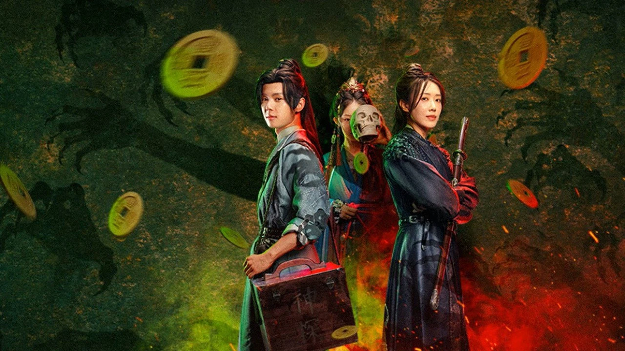 Phim Trinh Tống - Detective in the Song Dynasty (2026)