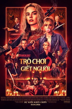 Phim Trò Chơi Của Quỷ 2 - Ready or Not: Here I Come (2026)