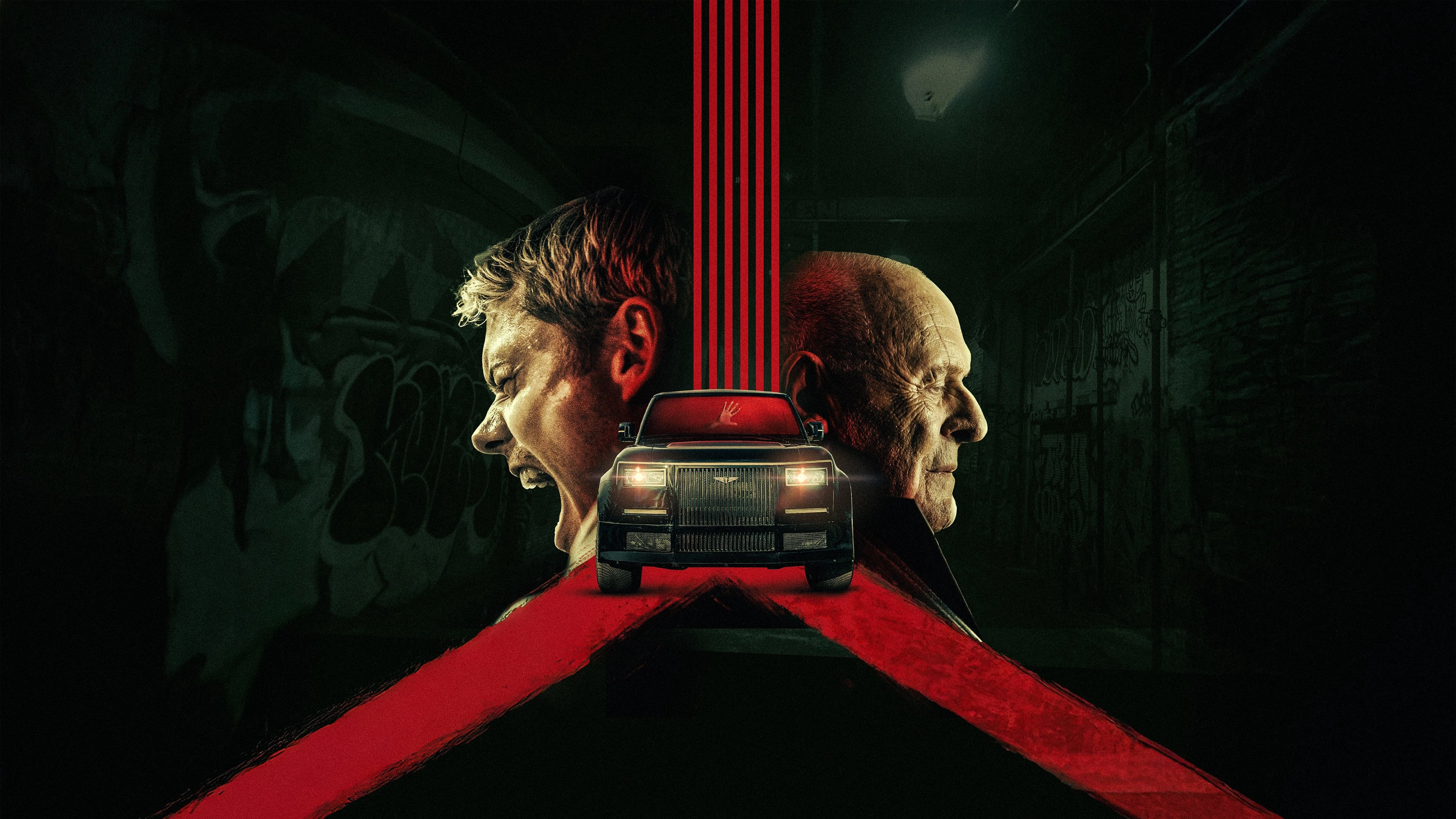 Phim Trò chơi kinh dị - Locked (2025)