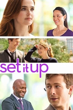 Phim Trợ Lý Yêu (2018) - Set It Up (2018)