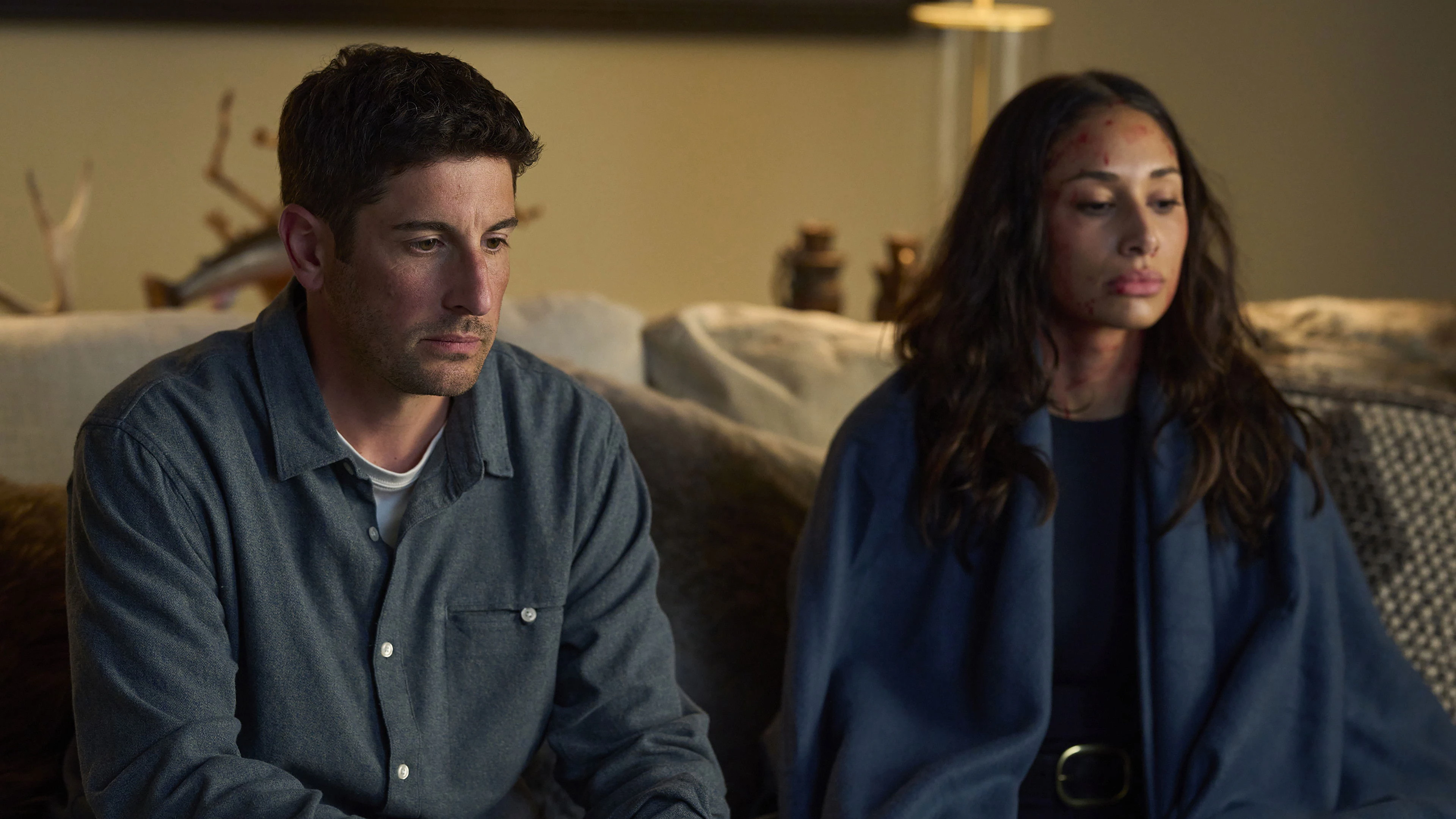 Phim Trong Cái Rủi có Cái Xui - Untitled Home Invasion Romance (2025)