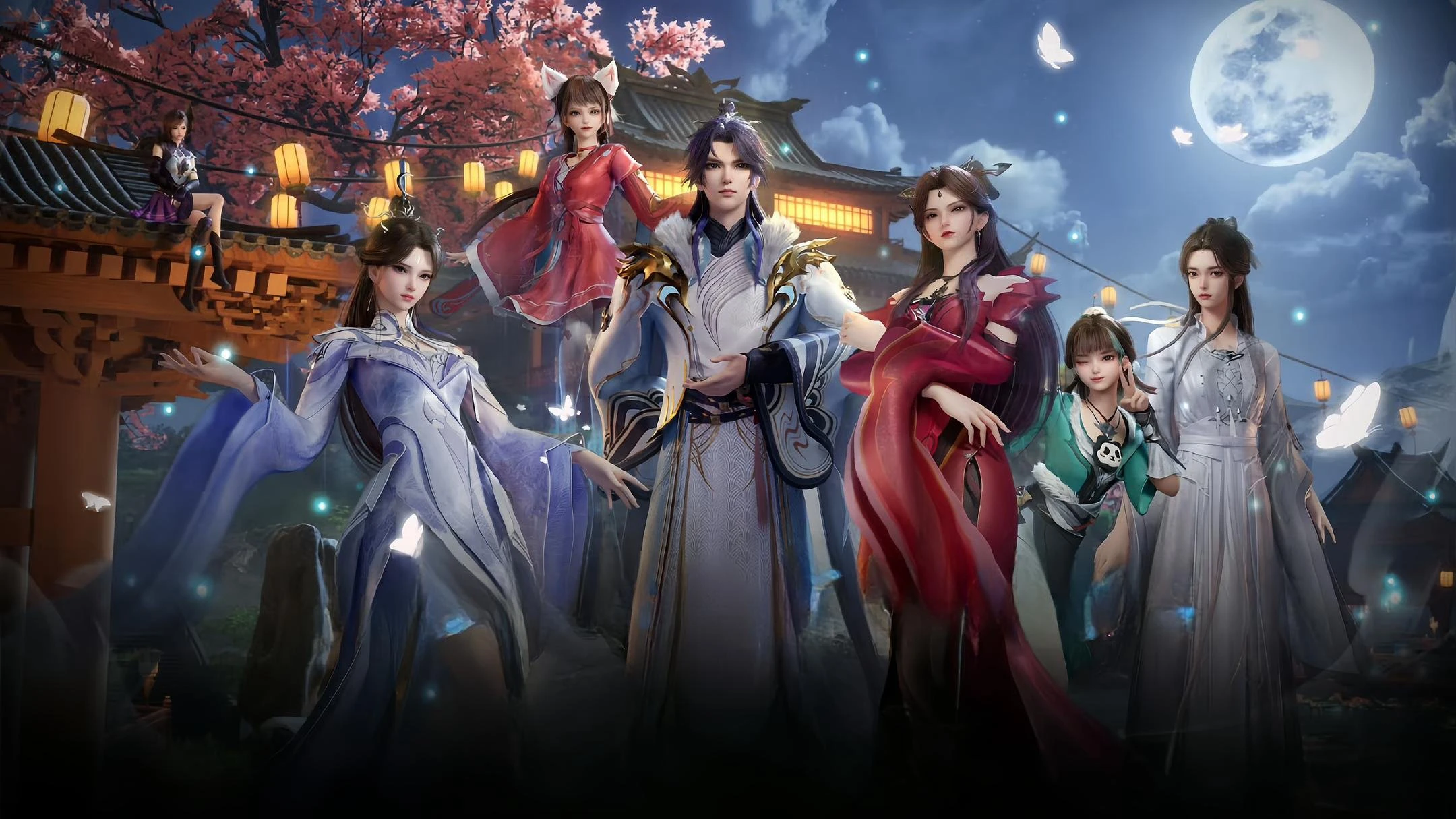 Phim Trong Tông Môn Trừ Ta Ra Tất Cả Đều Là Gián Điệp - Spy x Sect (2024)