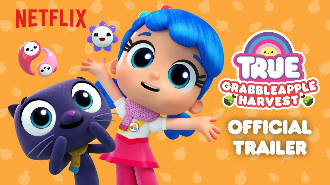 Phim True: Lễ hội Táo dễ hái - True: Grabbleapple Harvest (2019)