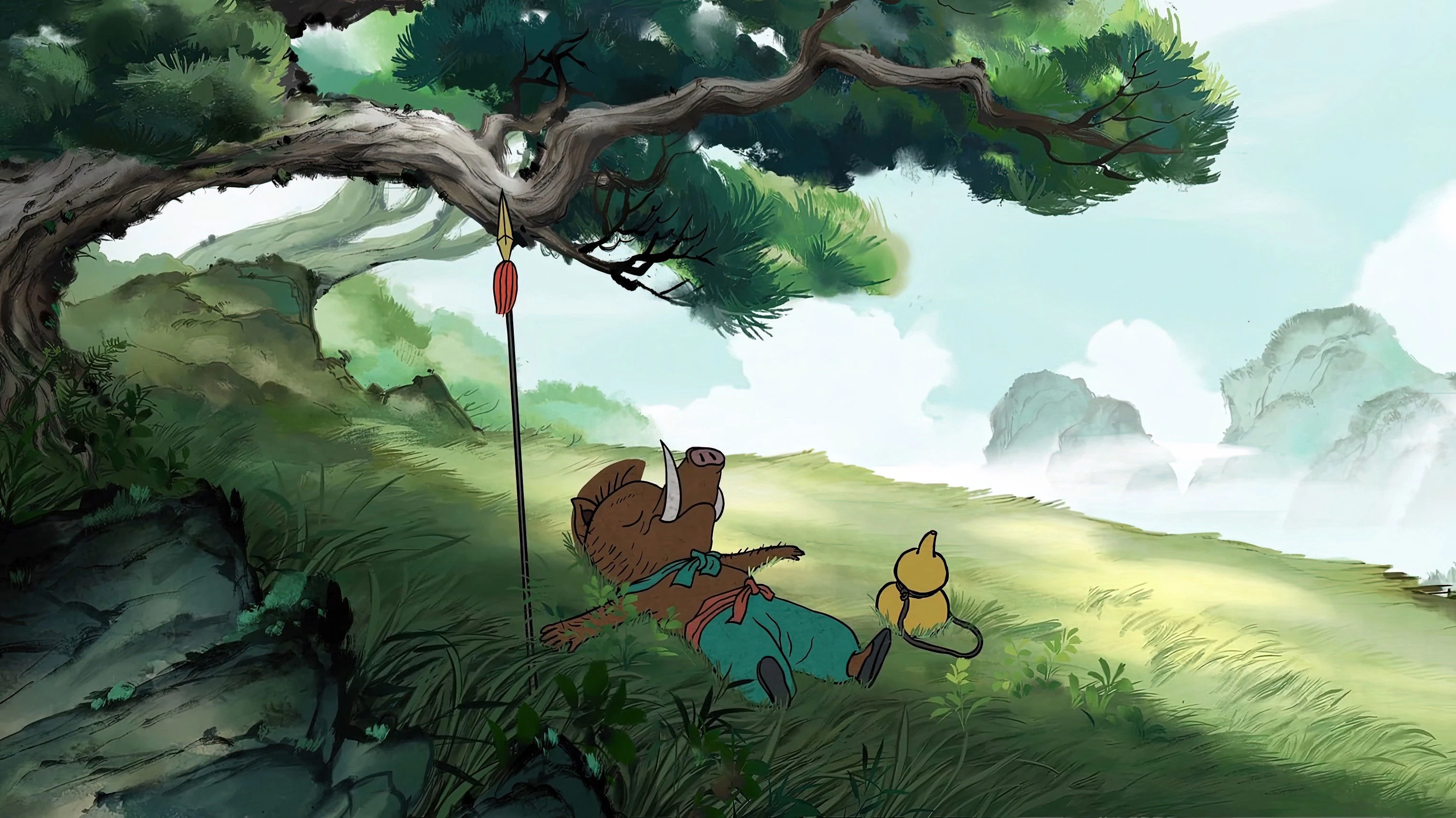 Phim Trung Hoa Kỳ Đàm (Phần 1) - Yao-Chinese Folktales (Season 1) (2023)