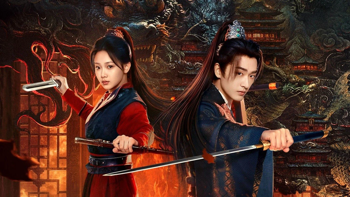 Phim Trường An Quỷ Sự Truyện: Thần Đô - Treacherous Cases in Shendu (2025)