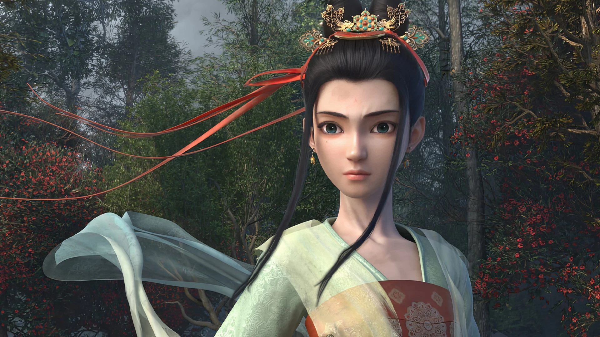 Phim Trường Ca Hành hoạt hình - Legend of Princess Chang-Ge (2025)