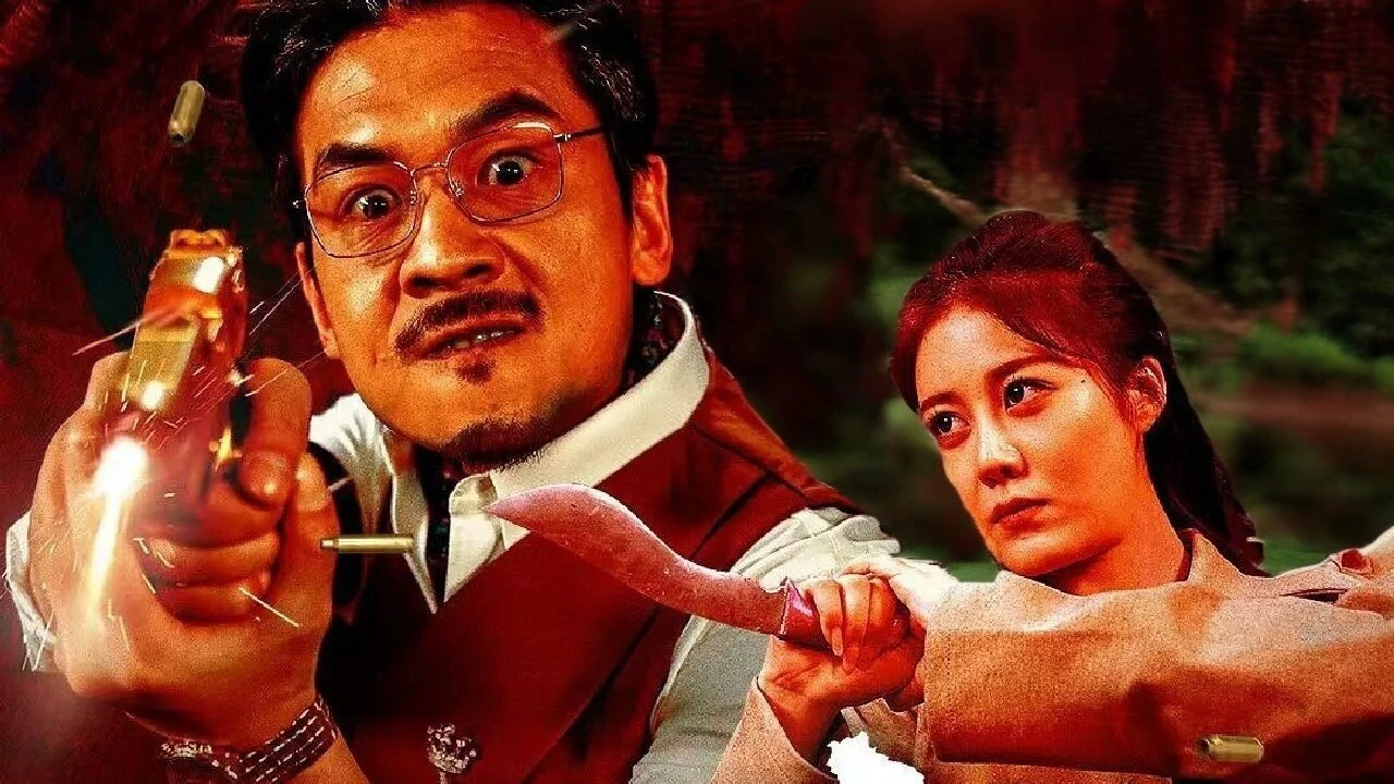 Phim Truy Hung - Chase The Murderer (2025)