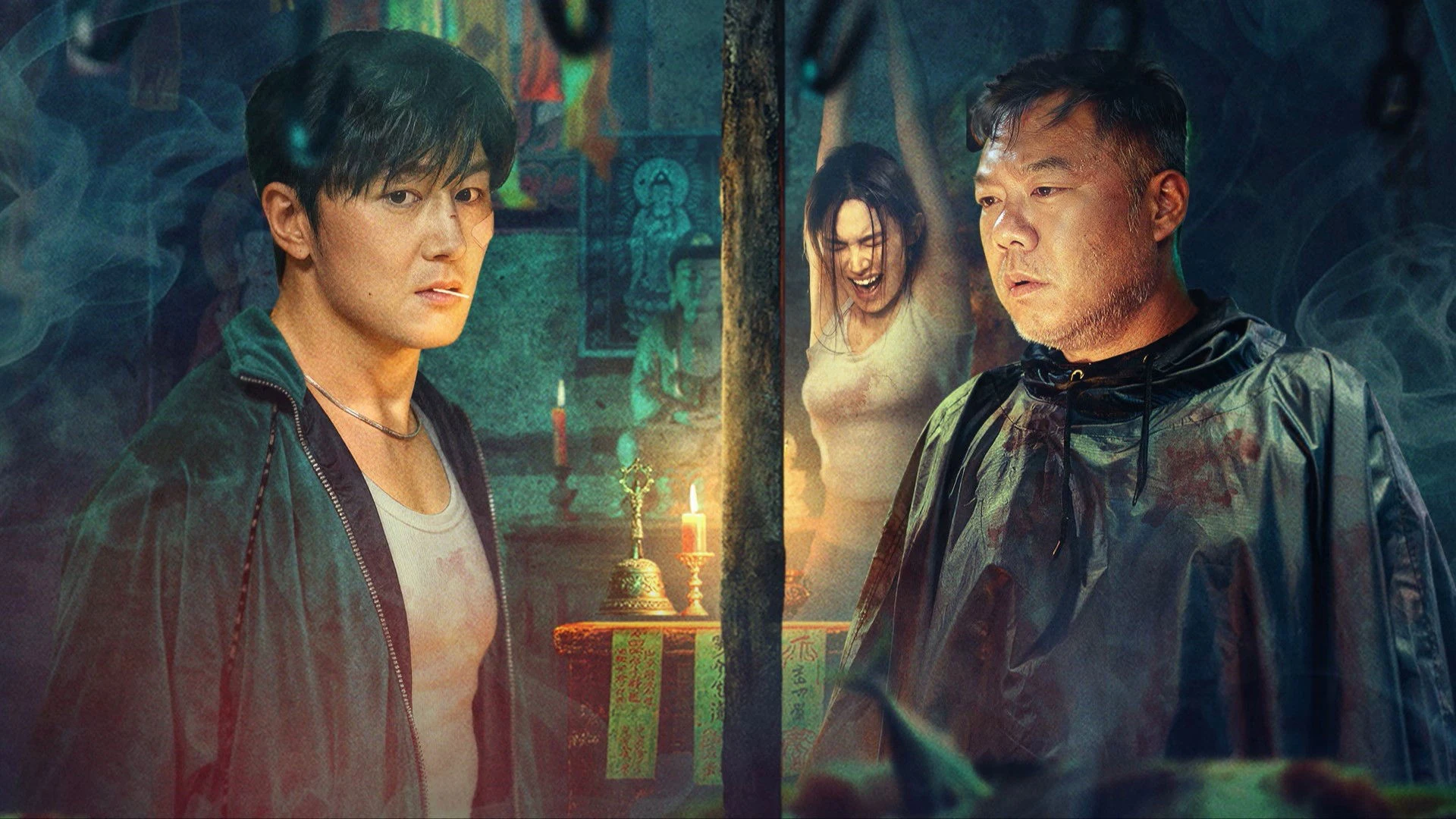 Phim Truy Tìm Dấu Vết - Tracks in the Snow (2026)