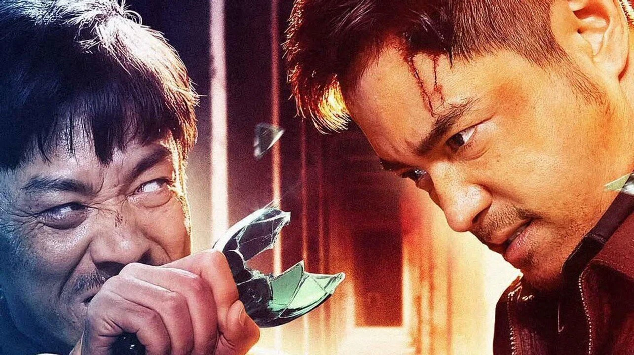 Phim Truy Tung Giả - The Finder (2025)