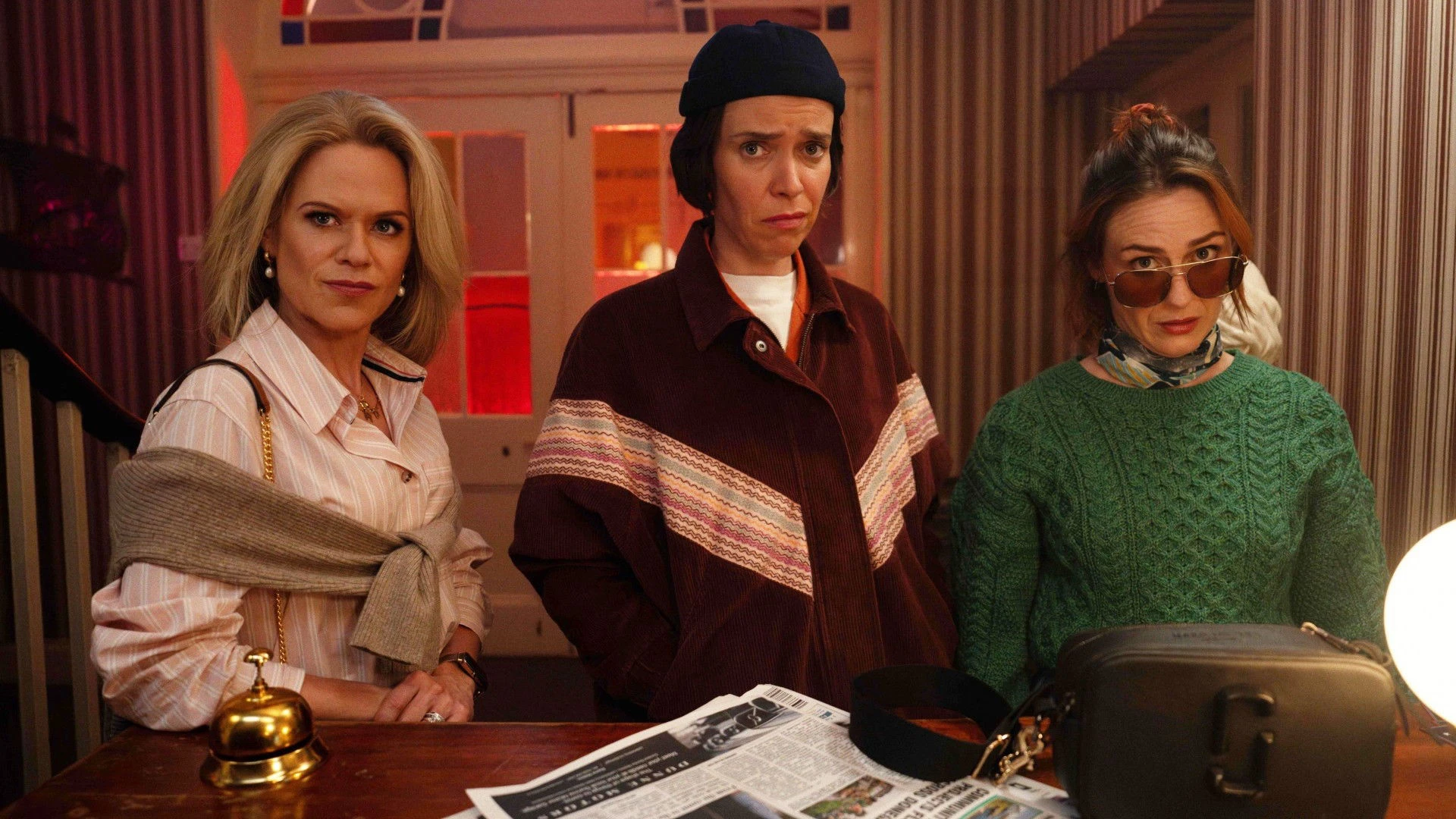 Phim Từ Belfast Tới Thiên Đường - How to Get to Heaven from Belfast (2026)