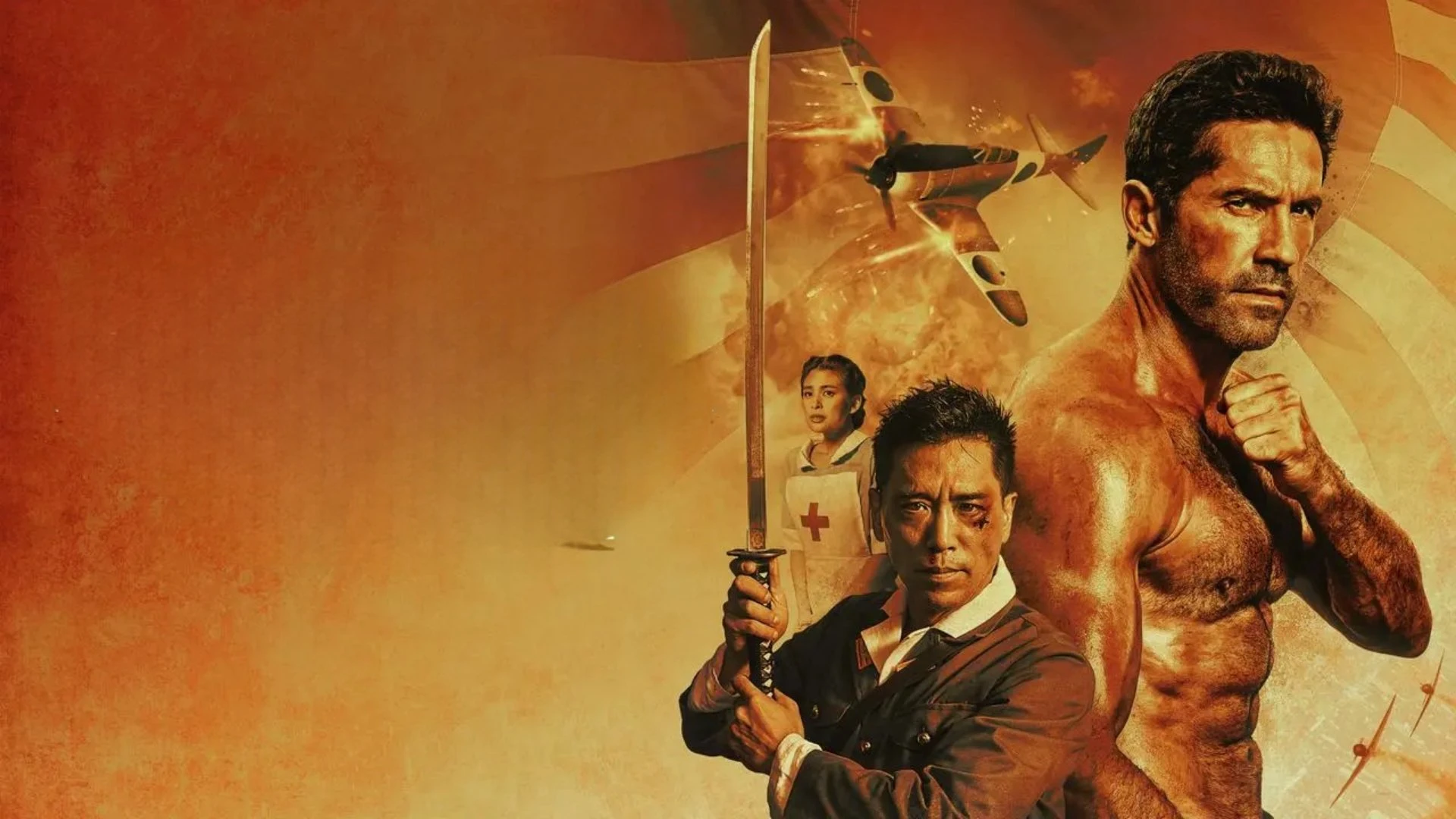 Phim Tù Binh Chiến Tranh - Prisoner of War (2025)