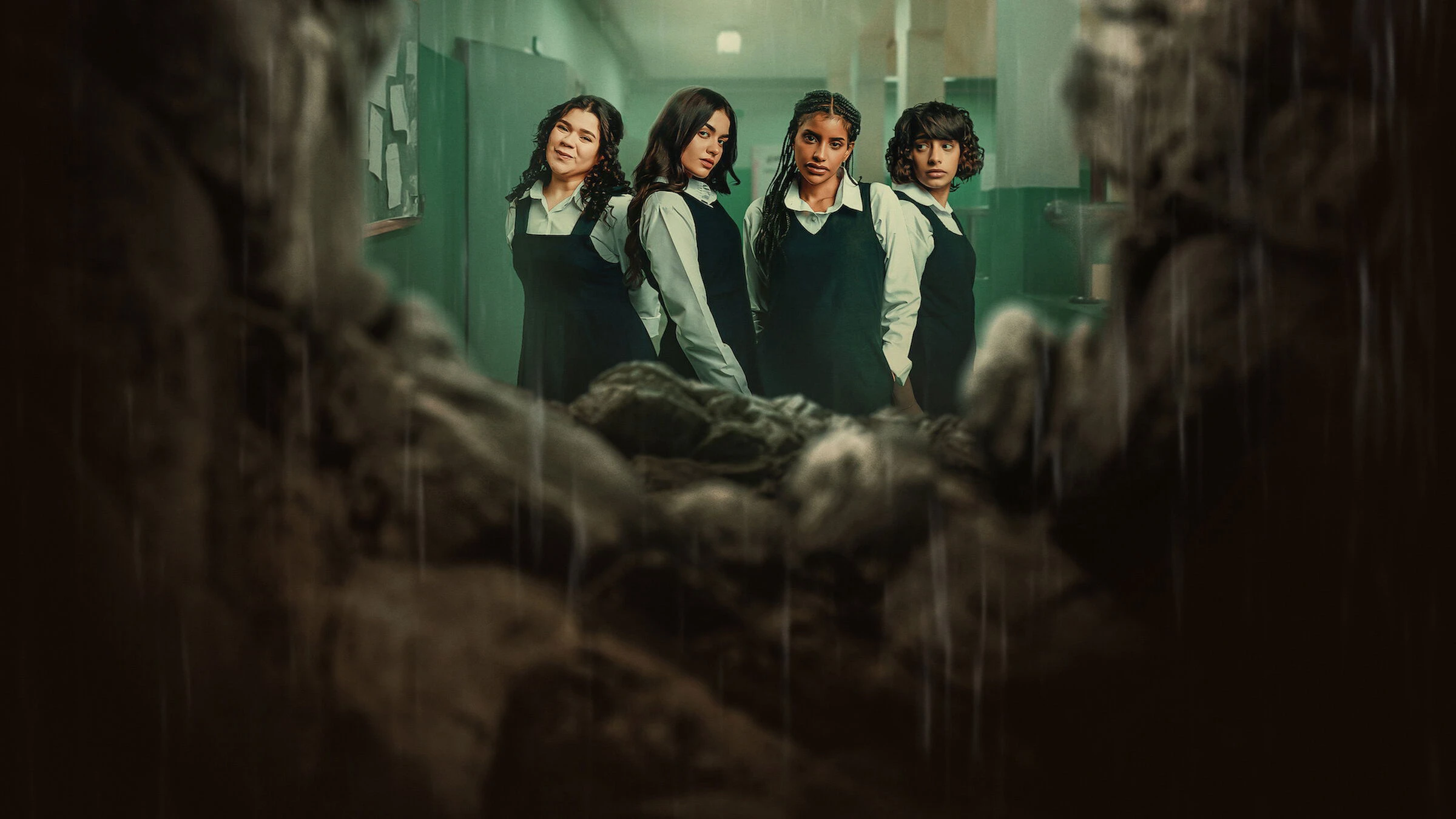 Phim Từ Đám Tro Tàn: Hố Tử Thần - From the Ashes: The Pit (2026)