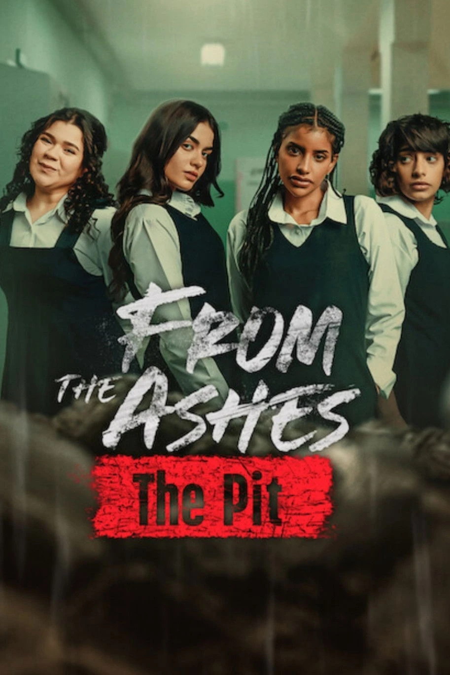 Phim Từ Đám Tro Tàn: Hố Tử Thần - From the Ashes: The Pit (2026)