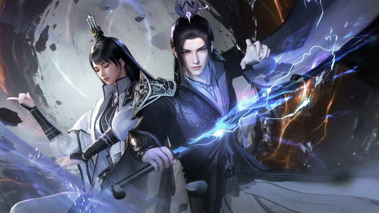 Phim Tu Tiên Giả Đại Chiến Siêu Năng Lực - The Immortal VS Superheroes (2026)