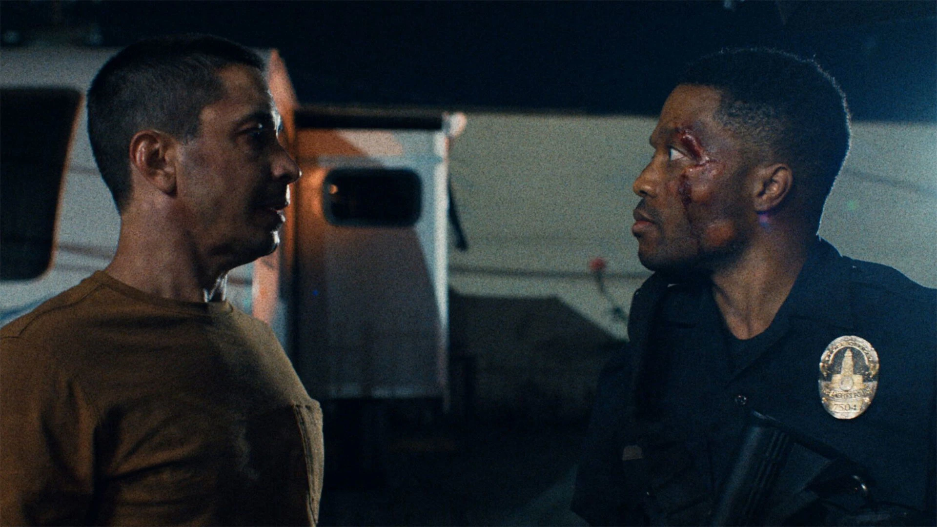 Phim Tuần Tra Đêm - Night Patrol (2026)