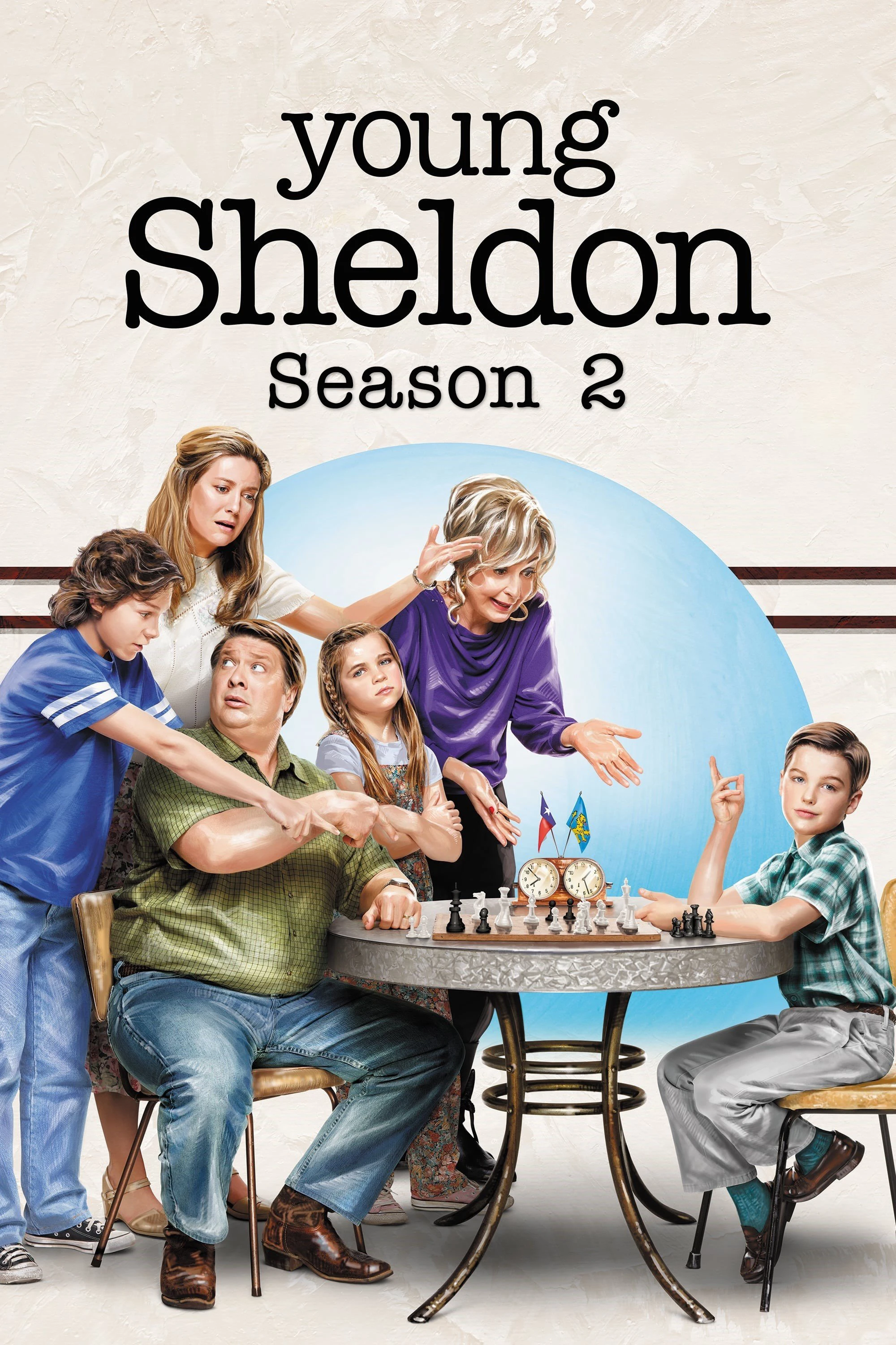 Tuổi Thơ Bá Đạo của Sheldon (Phần 2)