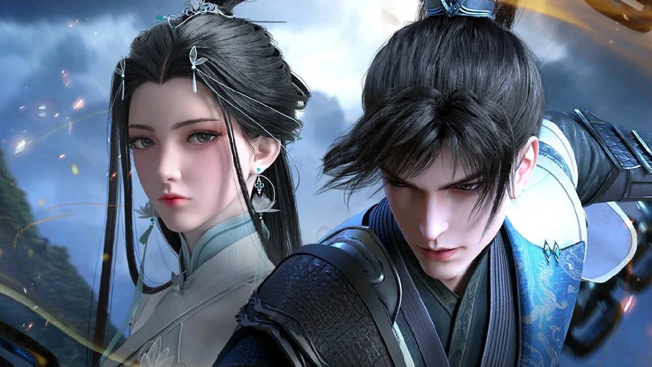 Phim Tuyệt Thế Chiến Hồn - Peerless Battle Spirit (2024)