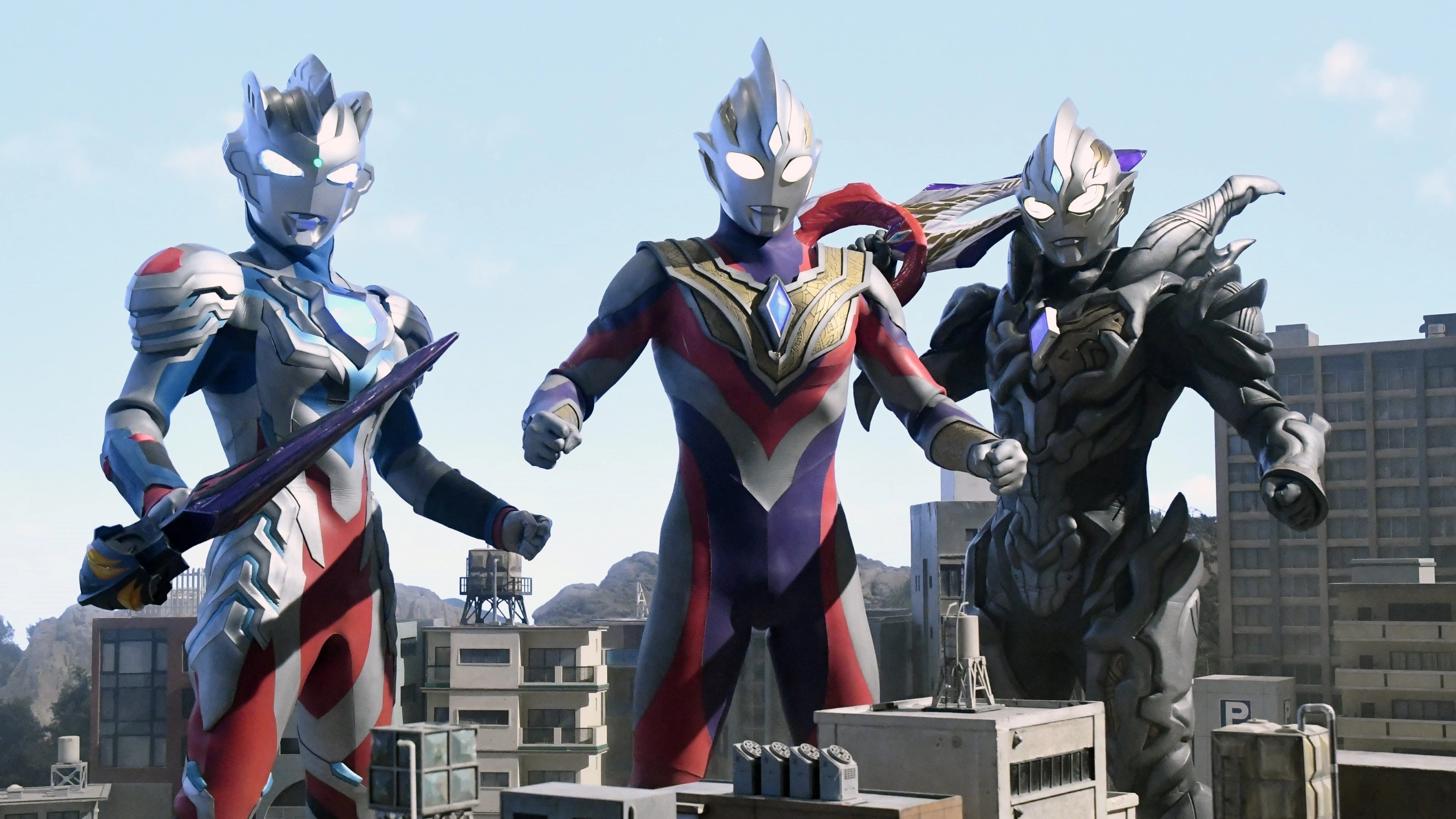 Phim Ultraman Trigger Tập Đặc Biệt Z - Ultraman Trigger: Episode Z (2022)