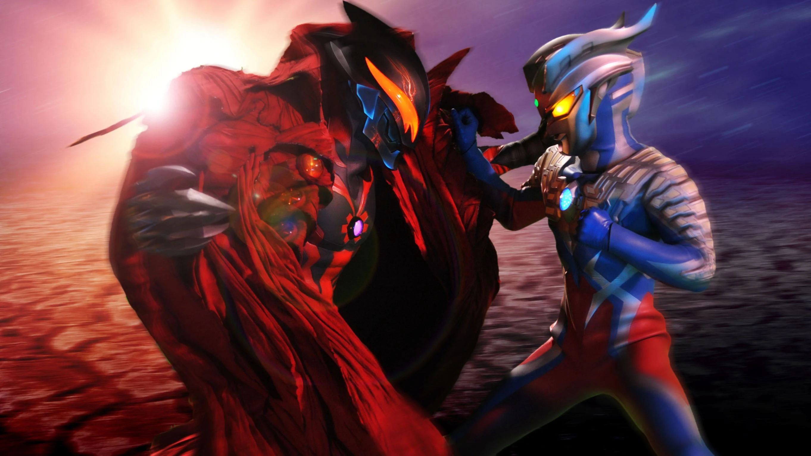 Phim Ultraman Zero: Belial Báo Thù - Ultraman Zero: The Revenge of Belial (2010)