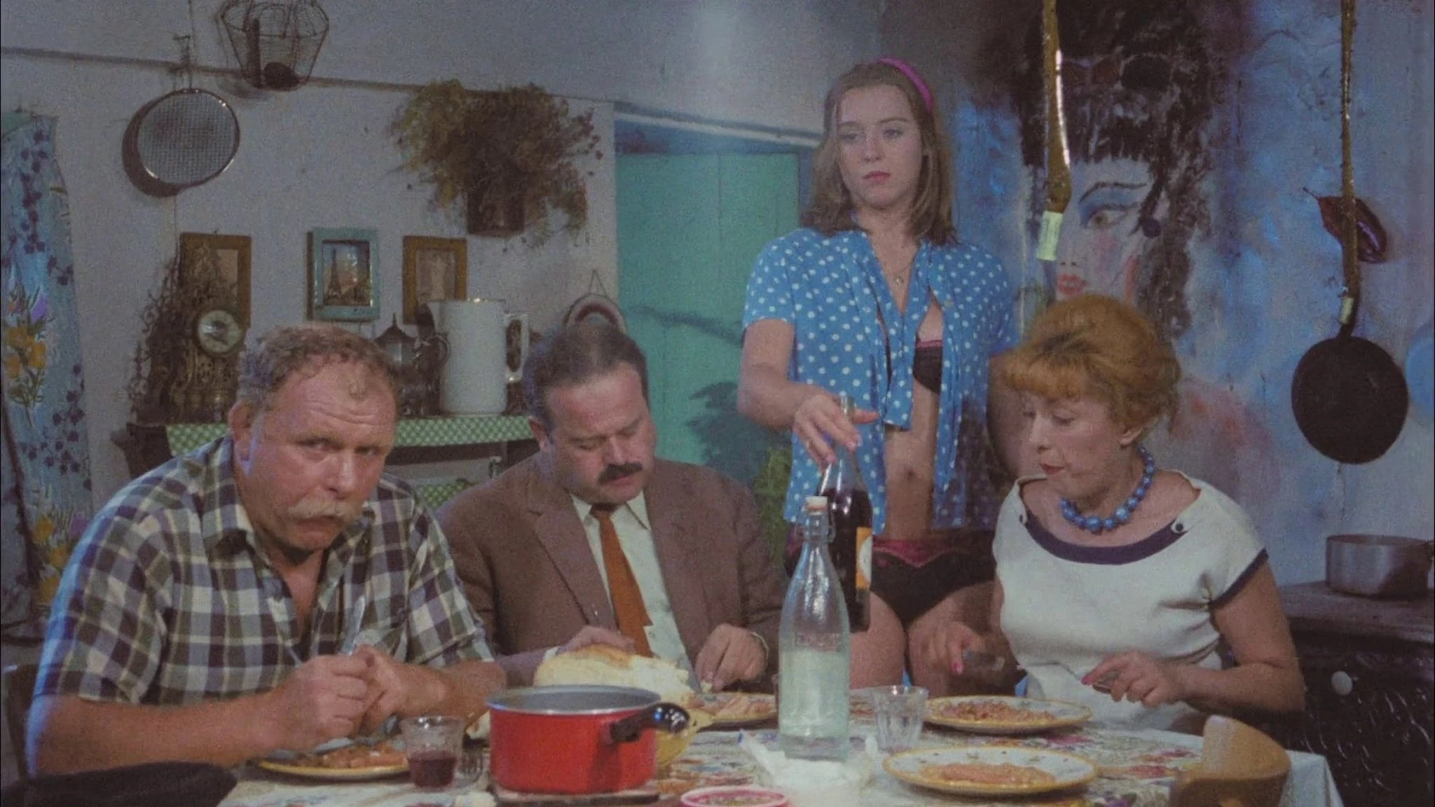 Phim Une vraie jeune fille - A Real Young Girl (1999)