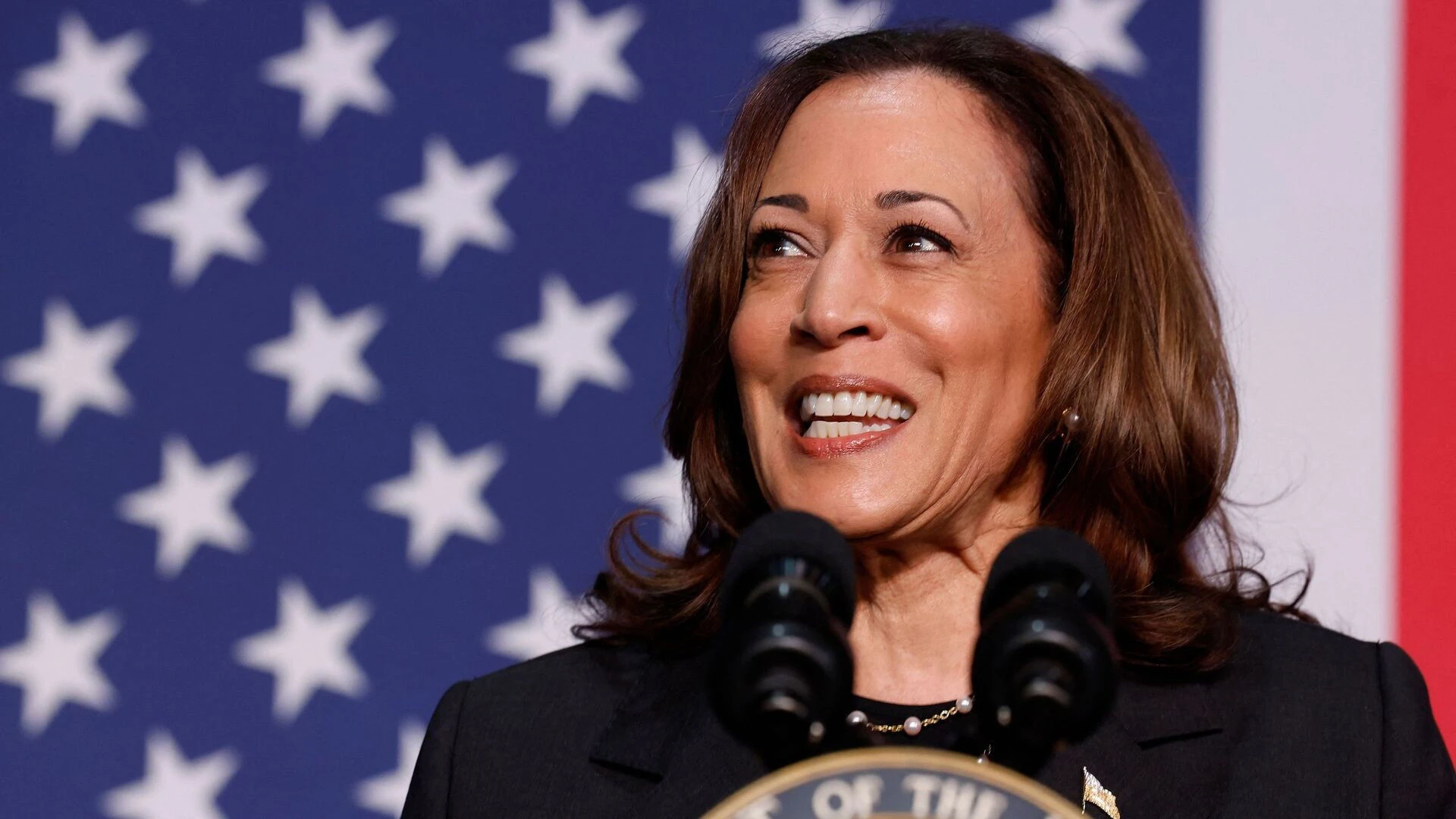 Phim Ứng Viên Tổng Thống Kamala Harris - Kamala Harris: the USA’s Next President? (2024)