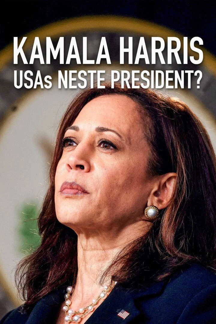 Phim Ứng Viên Tổng Thống Kamala Harris - Kamala Harris: the USA’s Next President? (2024)