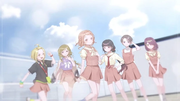 Utagoe ha Mille-Feuille