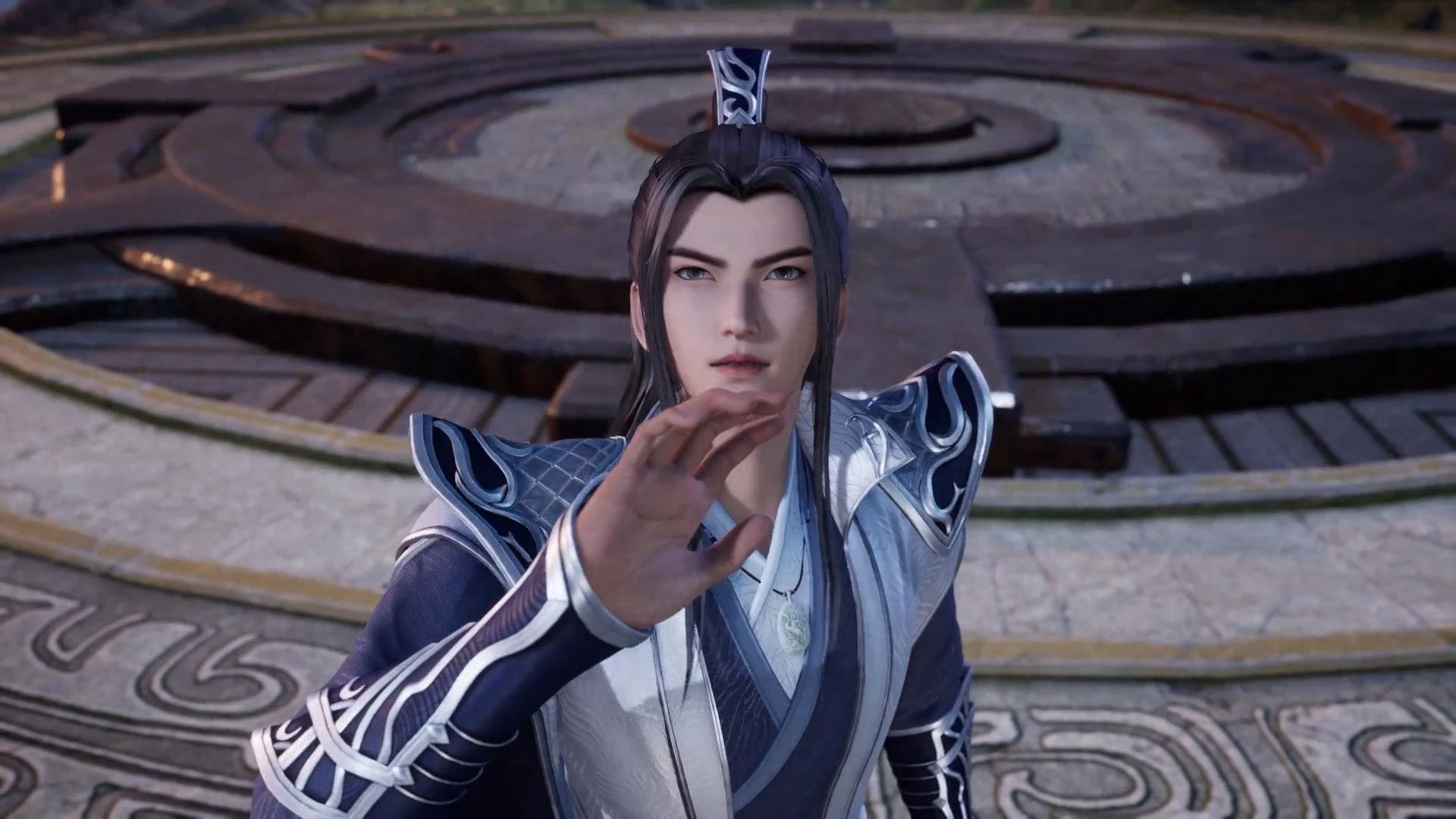 Phim Vạn Giới Độc Tôn - Ten Thousand Worlds (2021)