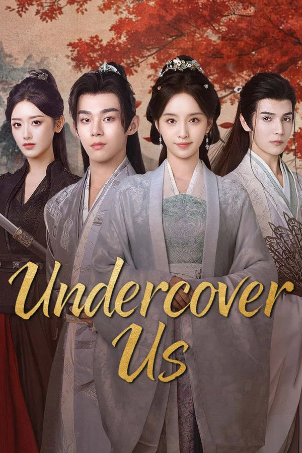 Phim Vãn Phong Từ - Undercover Us (2026)