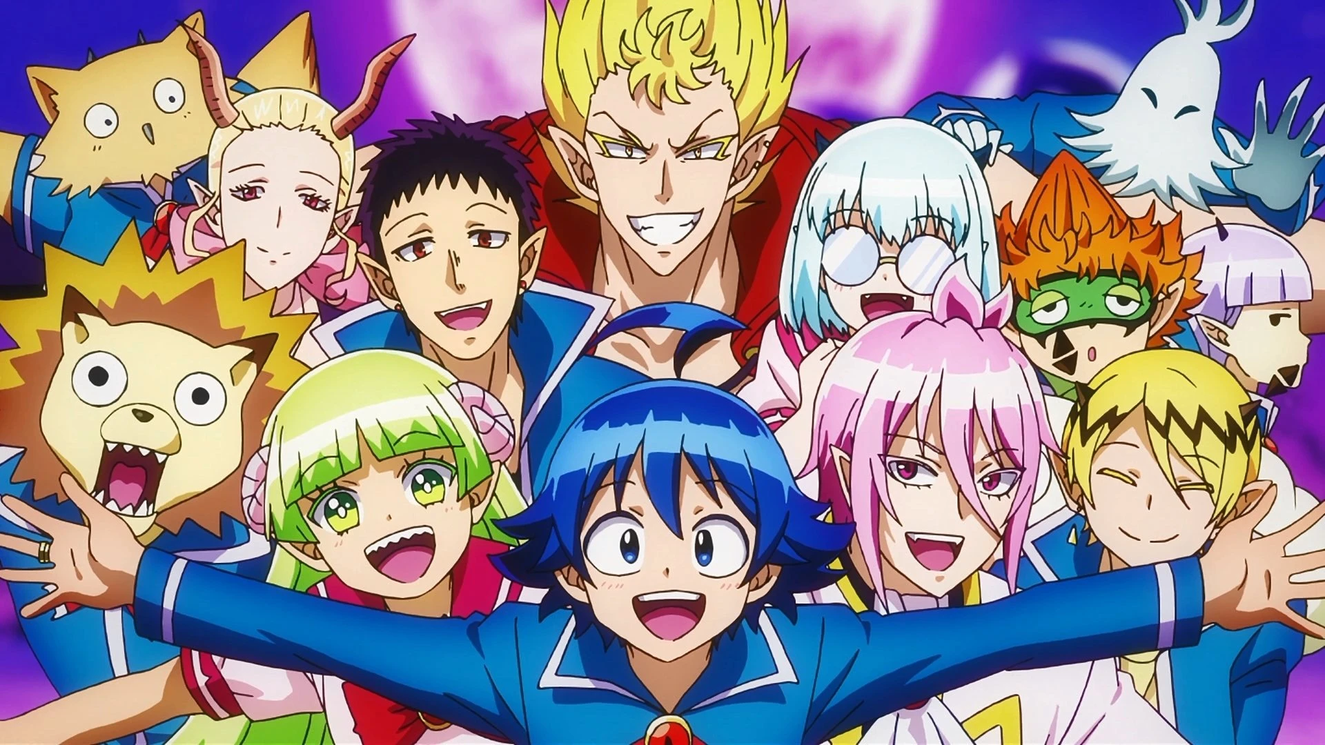 Phim Vào Ma Giới Rồi Đấy! Iruma-Kun (Phần 3) - Welcome To Demon School! Iruma-kun (Season 3) (2022)